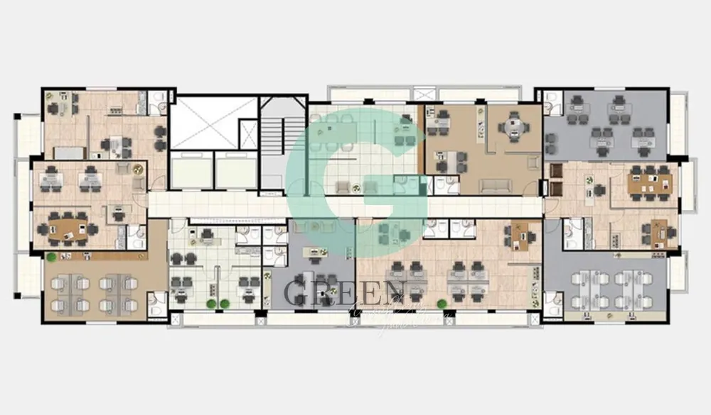 Casa Comercial, 43 m² - Foto 5