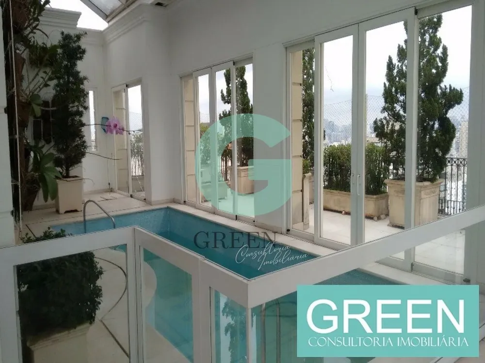 Apartamento, 4 quartos, 822 m² - Foto 2