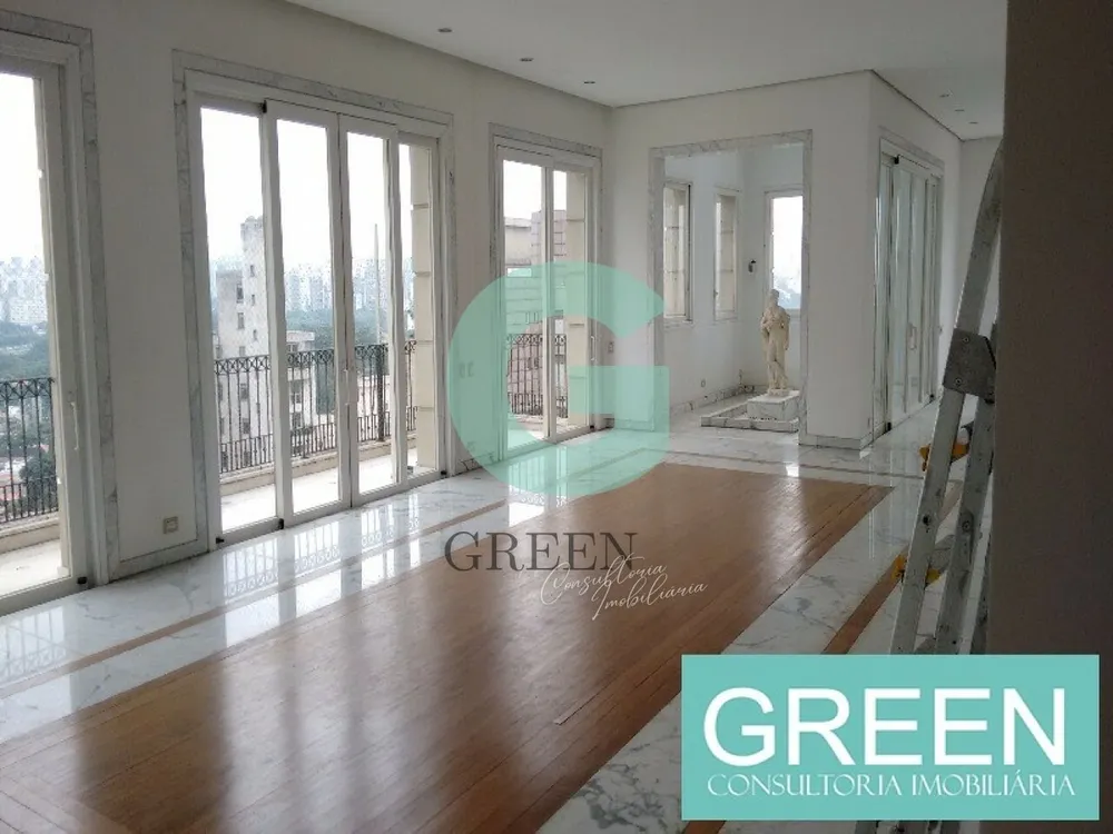 Apartamento, 4 quartos, 822 m² - Foto 7