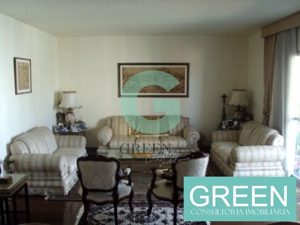 Apartamento, 4 quartos, 220 m² - Foto 4