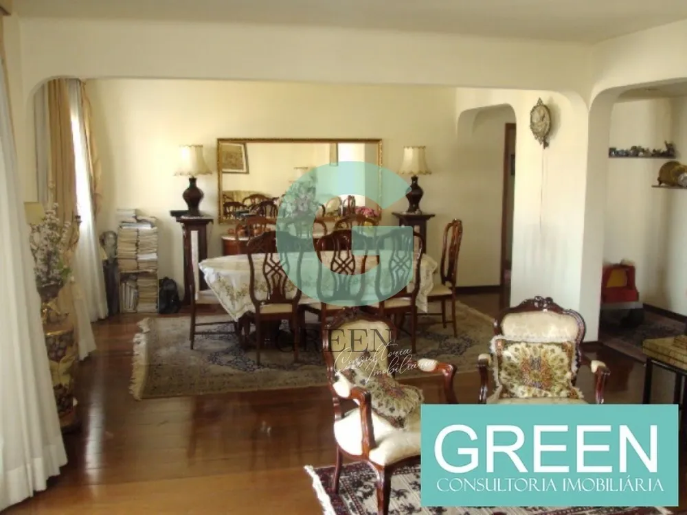 Apartamento, 4 quartos, 220 m² - Foto 2