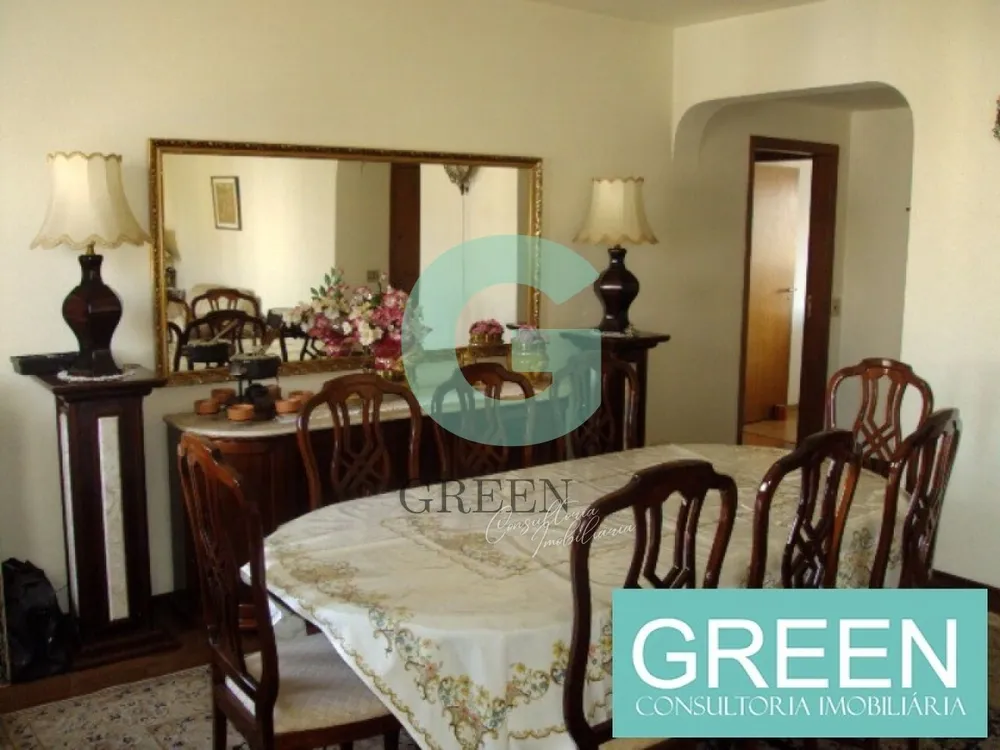 Apartamento, 4 quartos, 220 m² - Foto 1