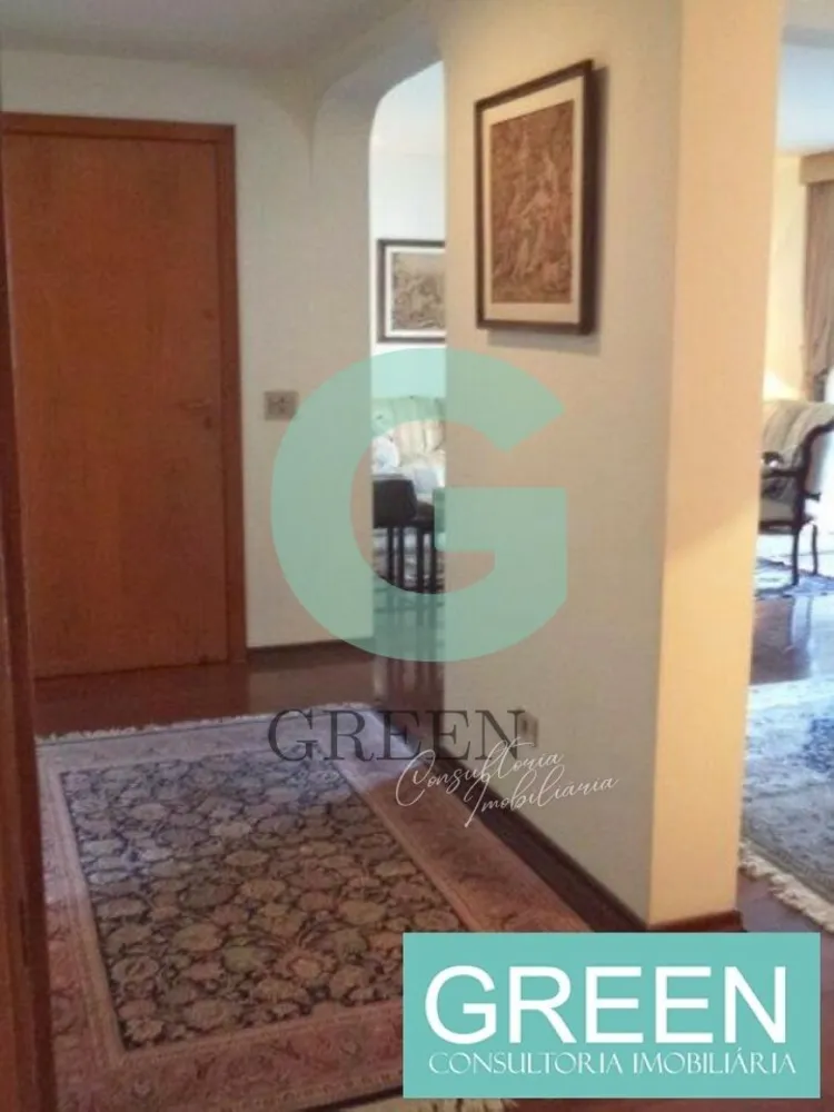 Apartamento, 4 quartos, 220 m² - Foto 8