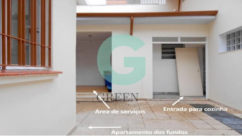 Casa, 3 quartos, 197 m² - Foto 7