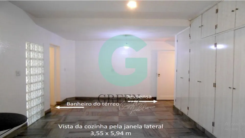 Casa, 3 quartos, 197 m² - Foto 1