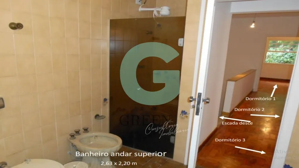 Casa, 3 quartos, 197 m² - Foto 6