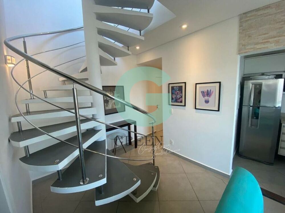 Apartamento, 1 quarto, 93 m² - Foto 1