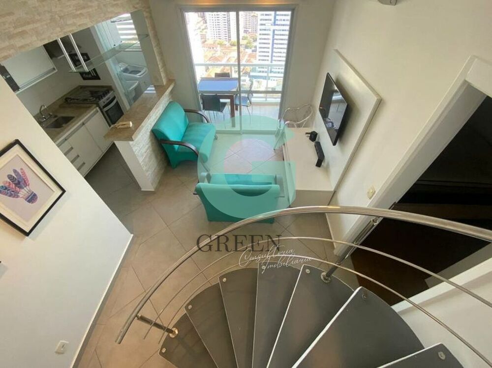 Apartamento, 1 quarto, 93 m² - Foto 2