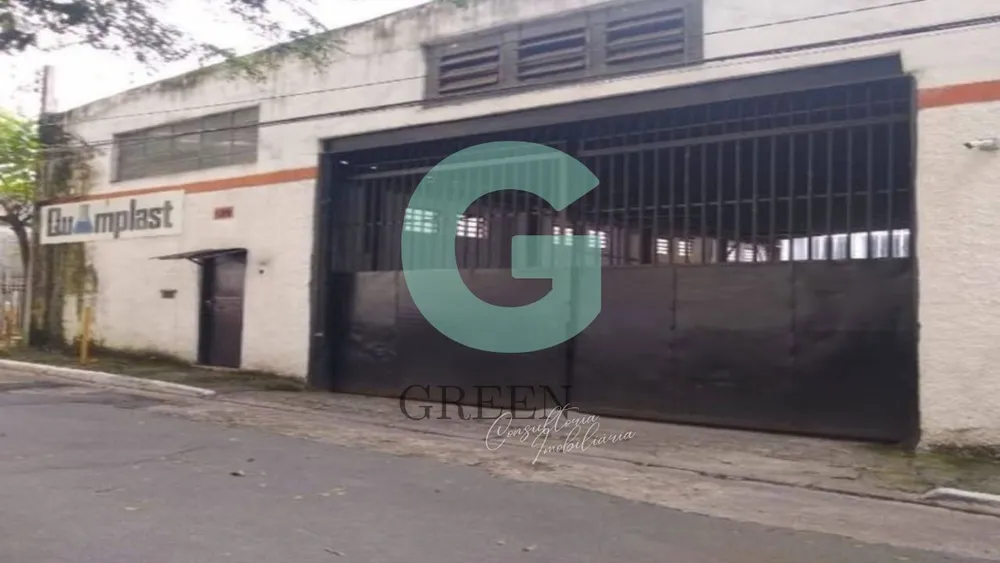 Depósito-Galpão, 815 m² - Foto 4
