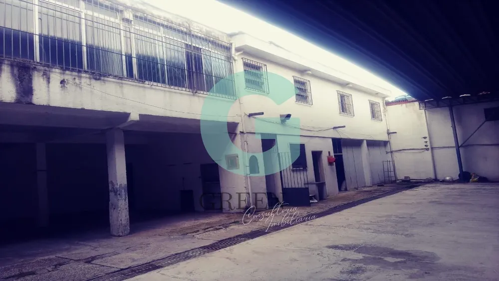 Depósito-Galpão, 815 m² - Foto 3