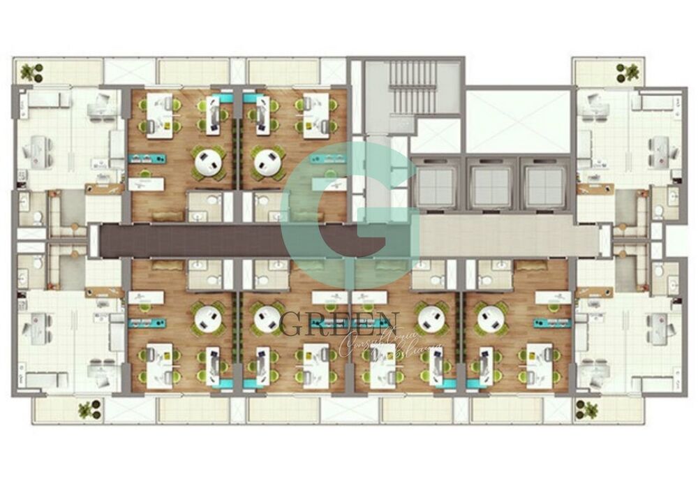 Casa Comercial, 40 m² - Foto 7