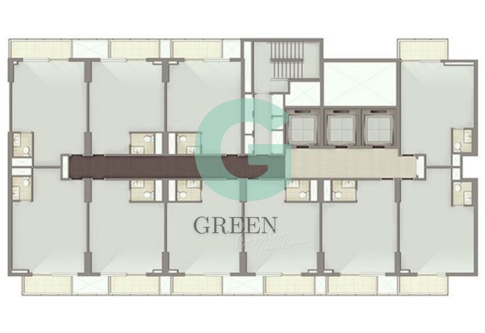 Casa Comercial, 40 m² - Foto 14