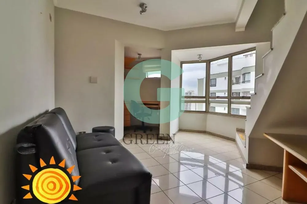 Apartamento, 2 quartos, 83 m² - Foto 1