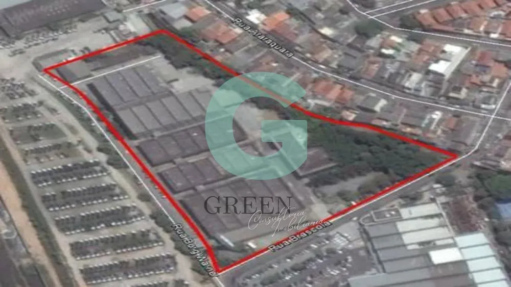 Depósito-Galpão, 3220 m² - Foto 4