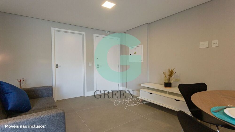Apartamento à venda com 1 quarto, 34m² - Foto 8