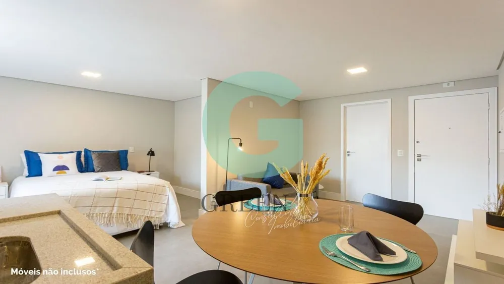 Apartamento, 1 quarto, 34 m² - Foto 13