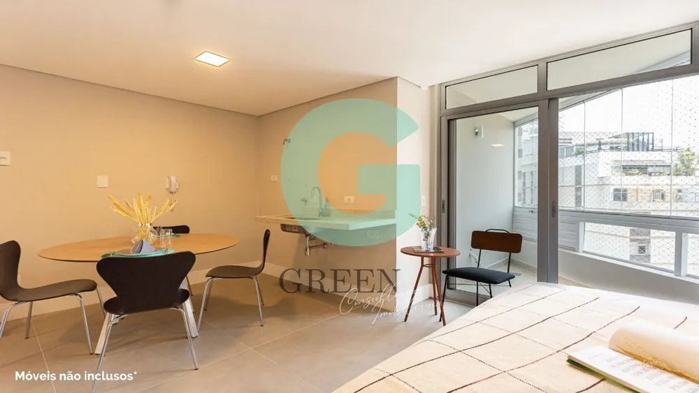 Apartamento, 1 quarto, 34 m² - Foto 14