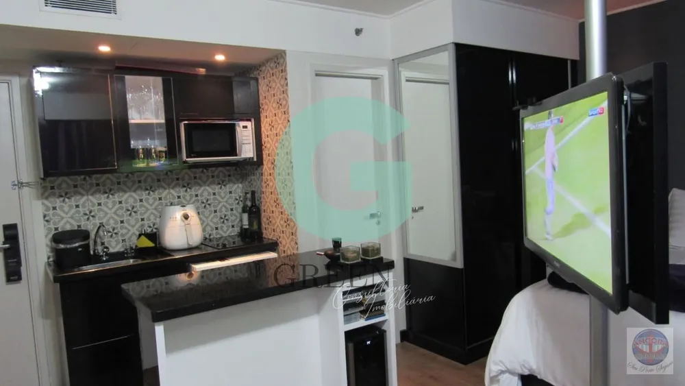 Apartamento, 1 quarto, 37 m² - Foto 5