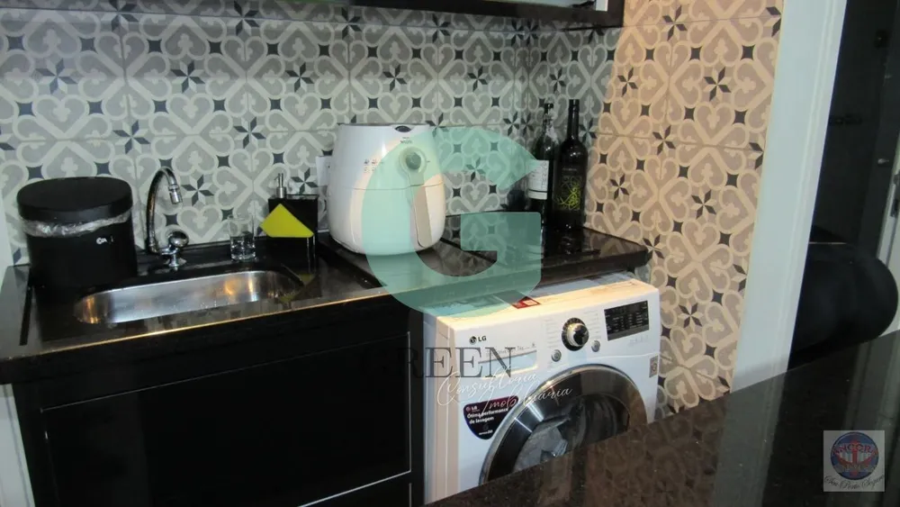 Apartamento, 1 quarto, 37 m² - Foto 6