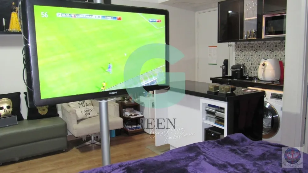 Apartamento, 1 quarto, 37 m² - Foto 7