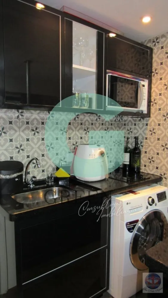 Apartamento, 1 quarto, 37 m² - Foto 15