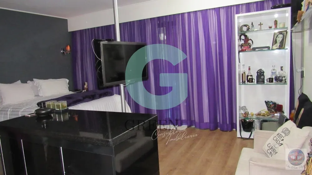 Apartamento, 1 quarto, 37 m² - Foto 1
