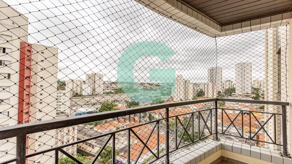 Apartamento à venda com 3 quartos, 83m² - Foto 4