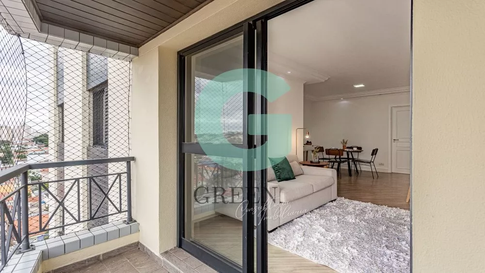 Apartamento à venda com 3 quartos, 83m² - Foto 3