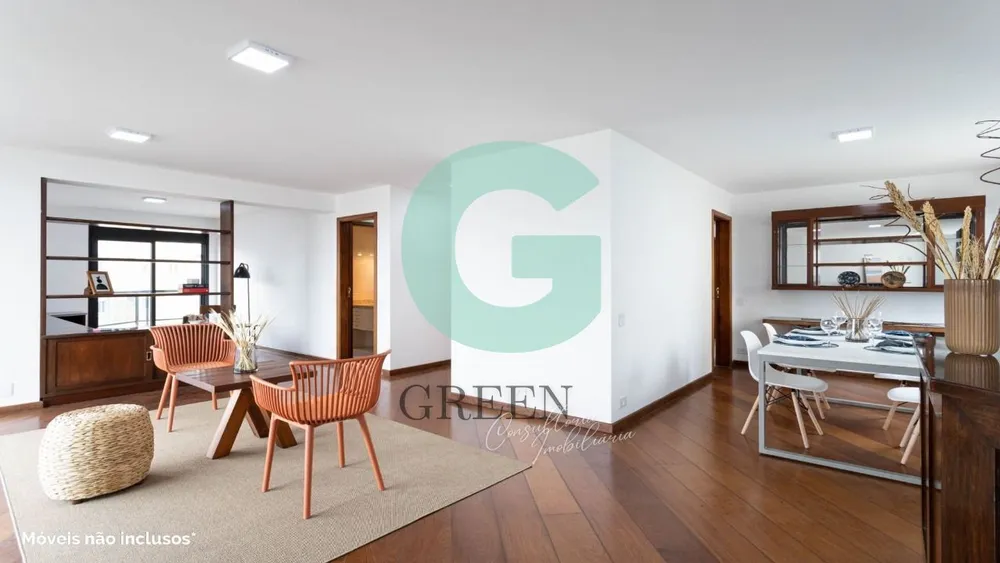 Apartamento, 3 quartos, 180 m² - Foto 1