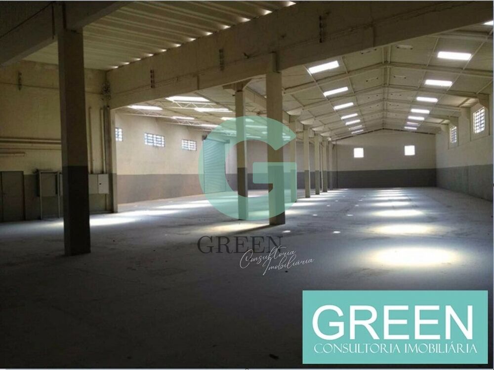 Depósito-Galpão, 2100 m² - Foto 1