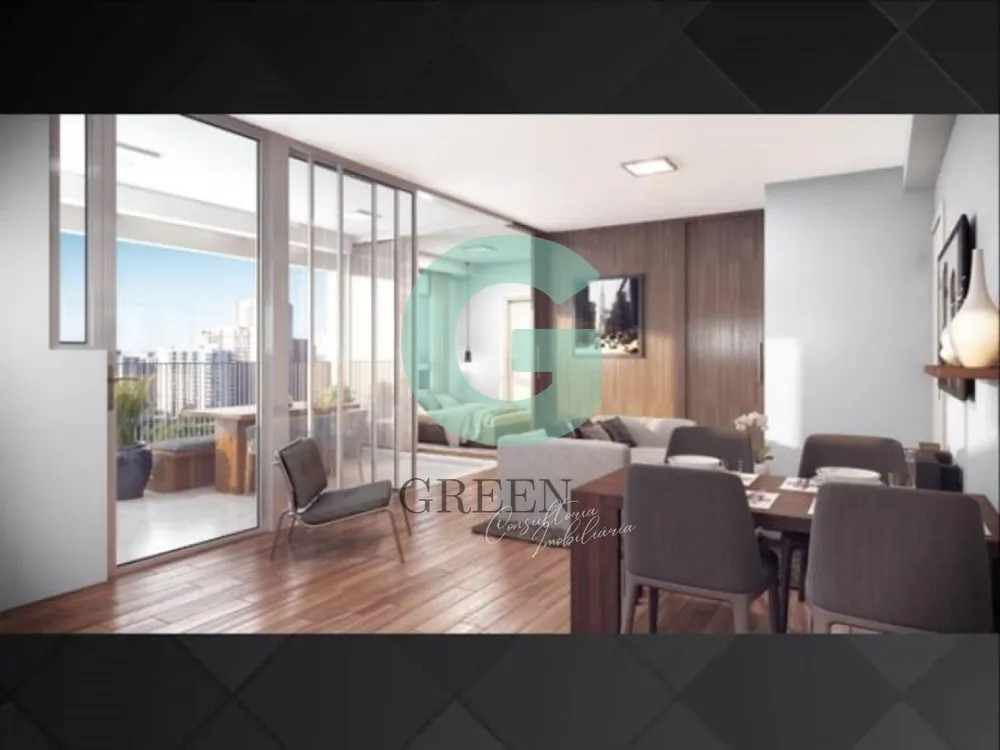 Apartamento, 2 quartos, 53 m² - Foto 6