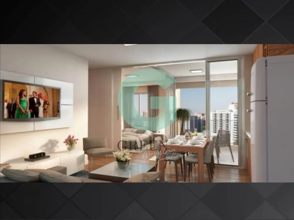 Apartamento, 2 quartos, 53 m² - Foto 4