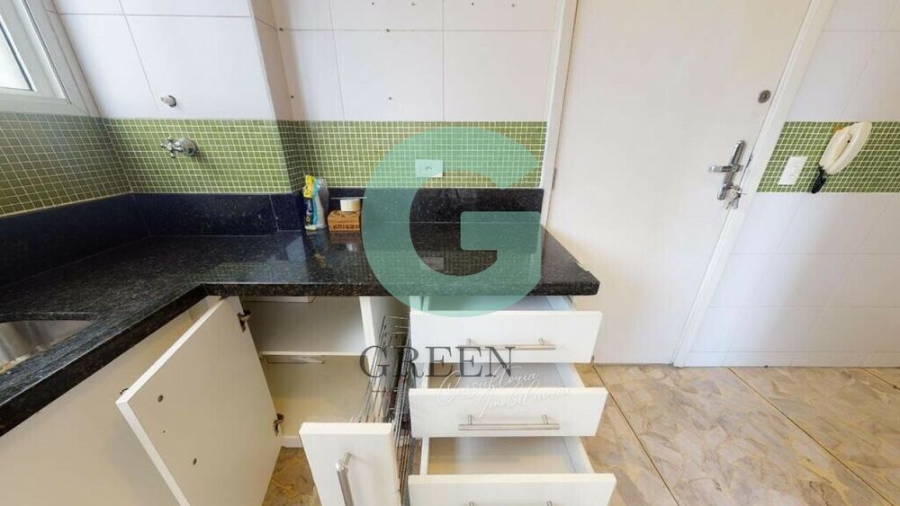 Apartamento, 3 quartos, 124 m² - Foto 1