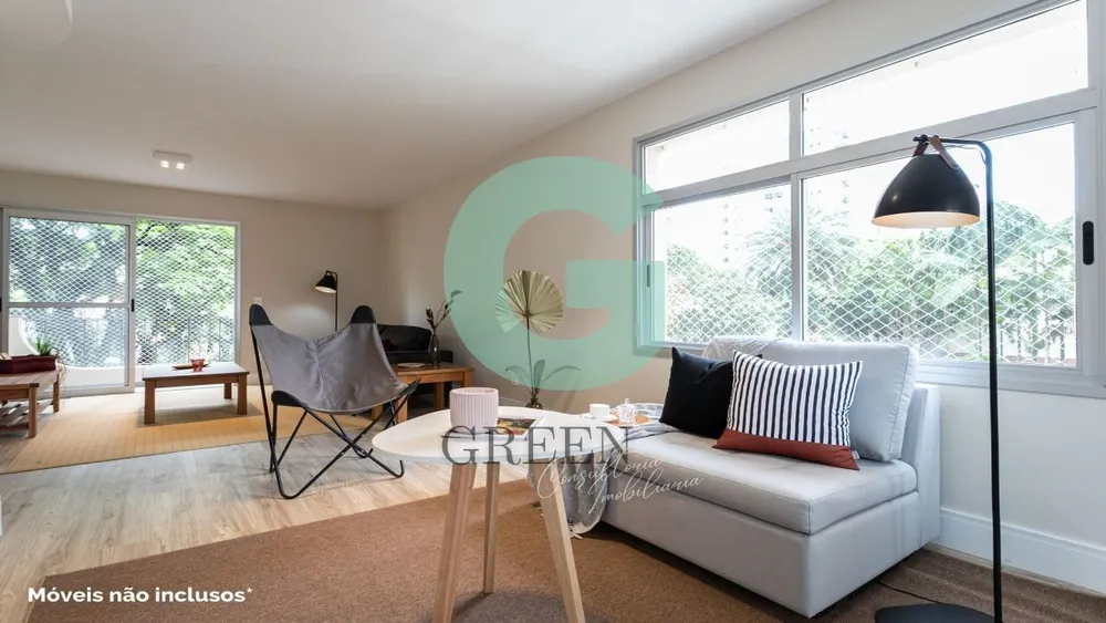 Apartamento, 3 quartos, 162 m² - Foto 1