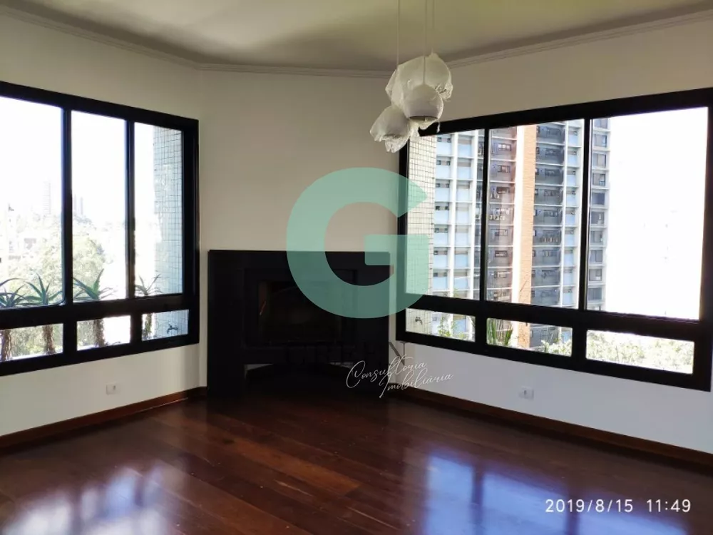 Apartamento à venda com 4 quartos, 190m² - Foto 1