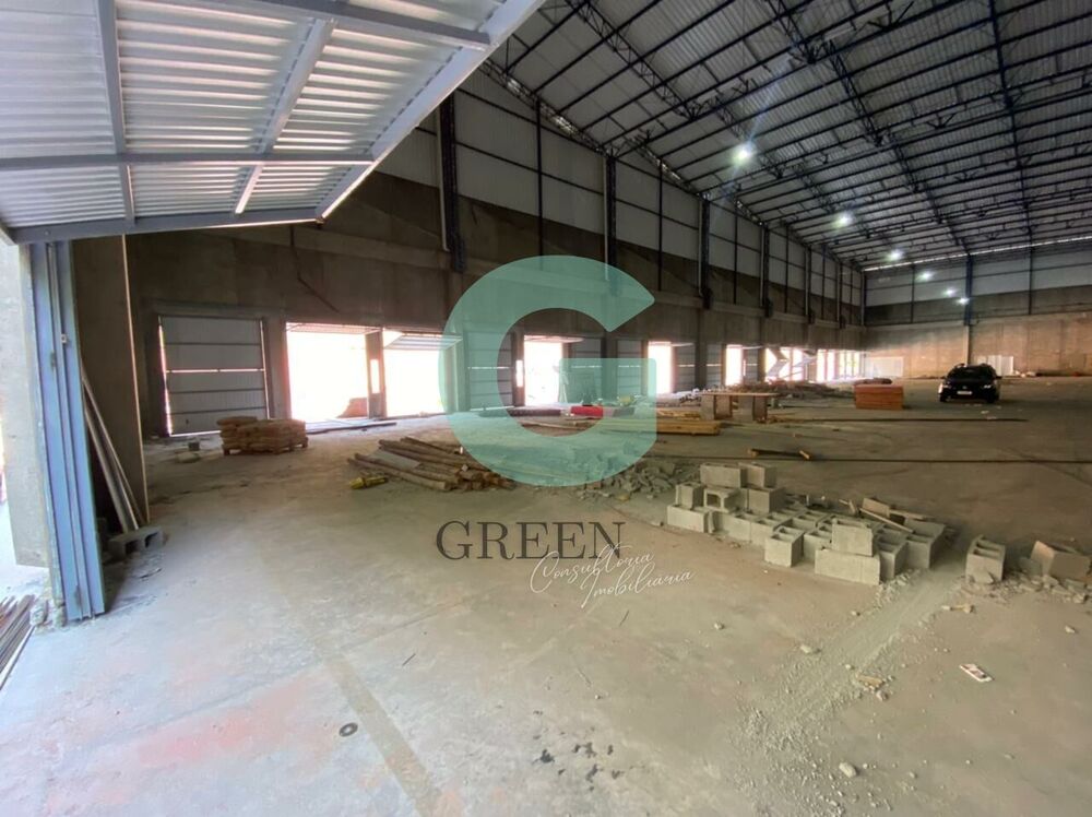 Depósito-Galpão, 7245 m² - Foto 1