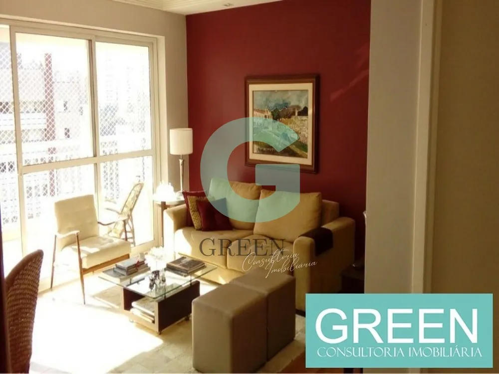 Apartamento, 3 quartos, 108 m² - Foto 3