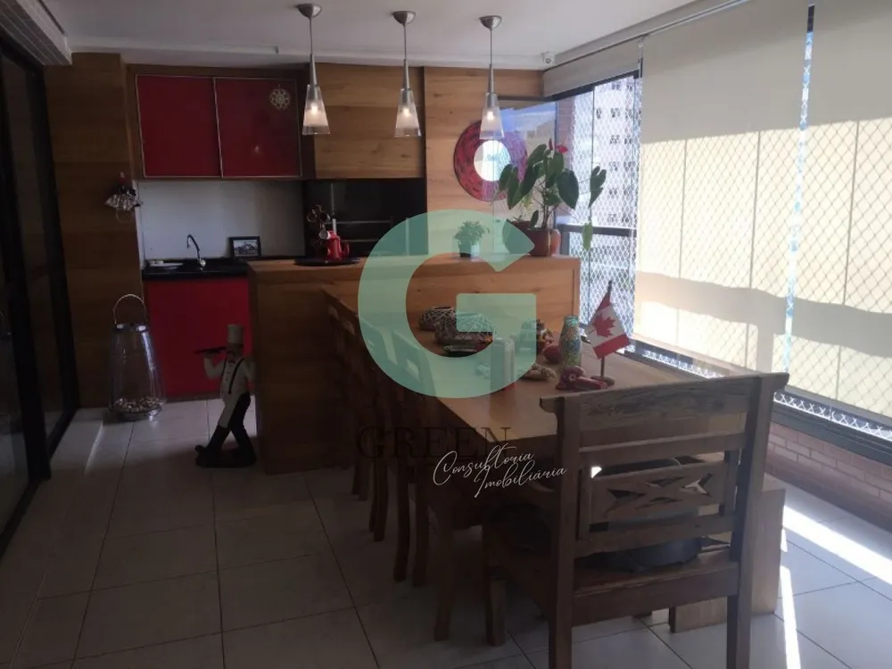 Apartamento, 4 quartos, 209 m² - Foto 3