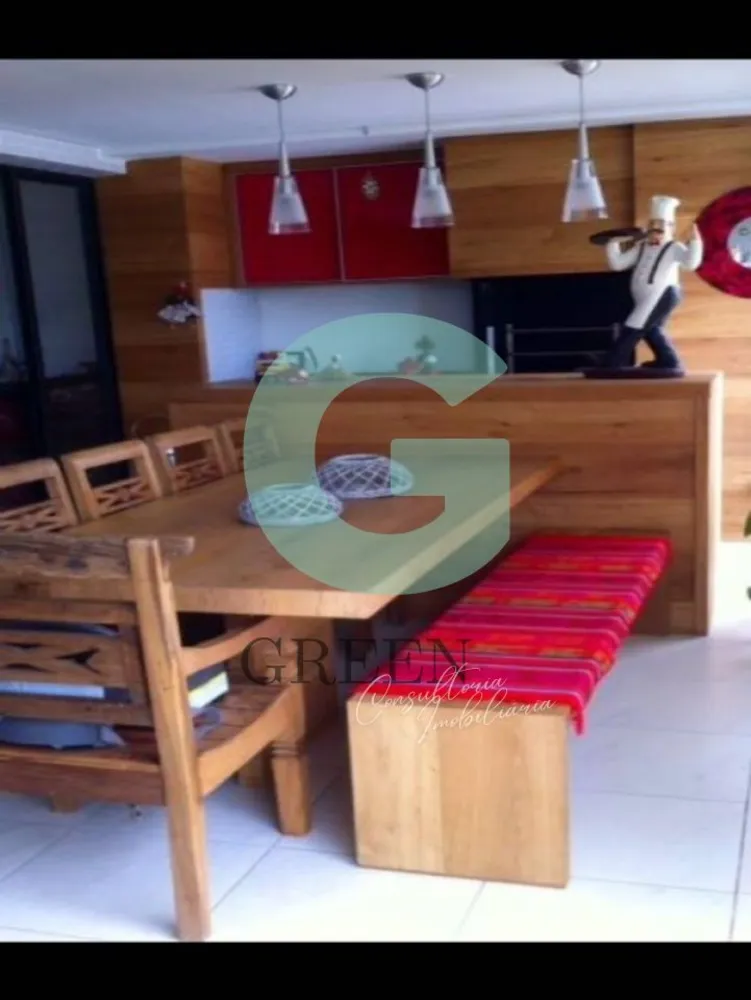 Apartamento, 4 quartos, 209 m² - Foto 4