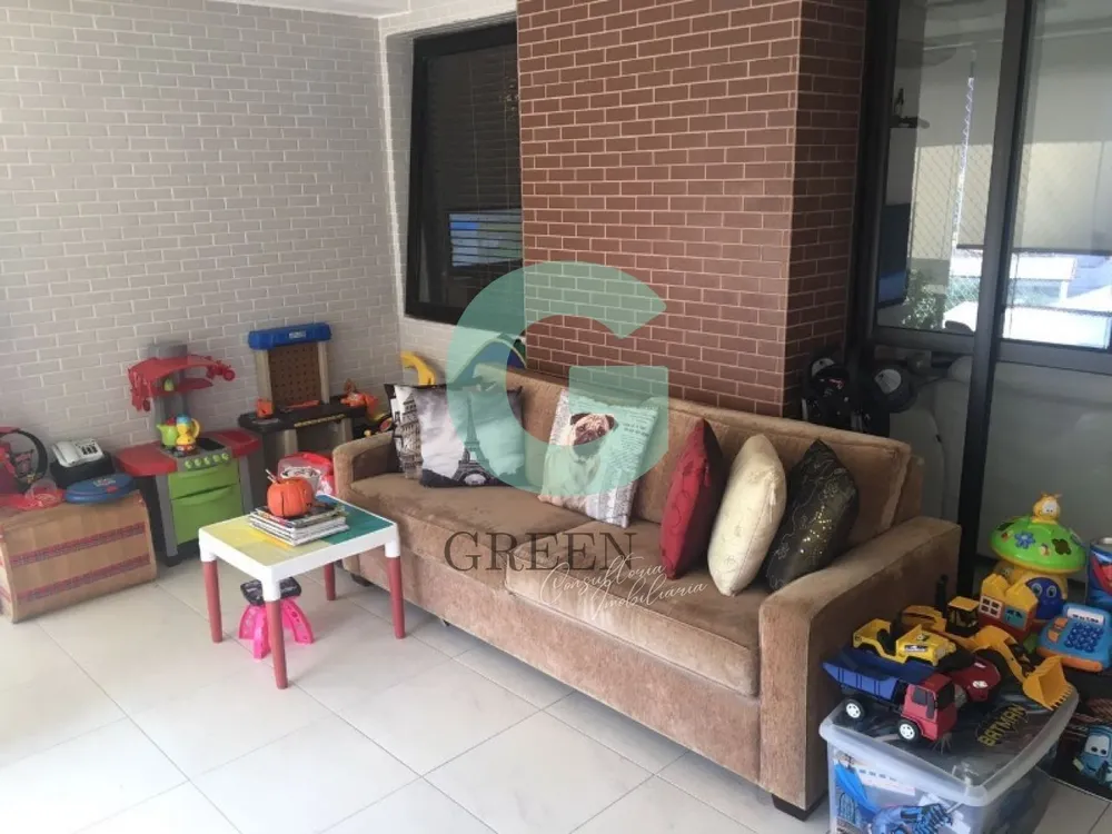 Apartamento, 4 quartos, 209 m² - Foto 4