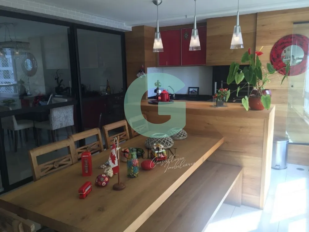 Apartamento, 4 quartos, 209 m² - Foto 2