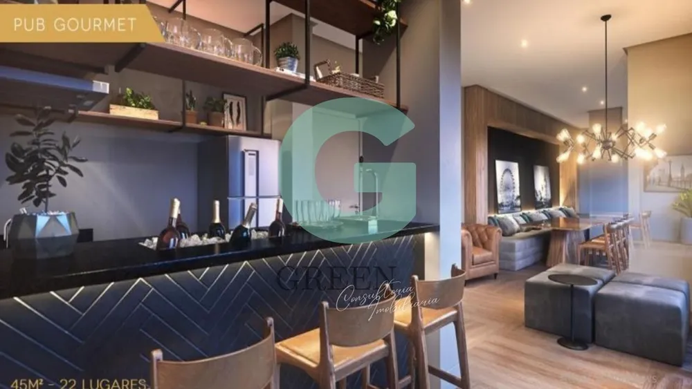 Apartamento, 2 quartos, 69 m² - Foto 7