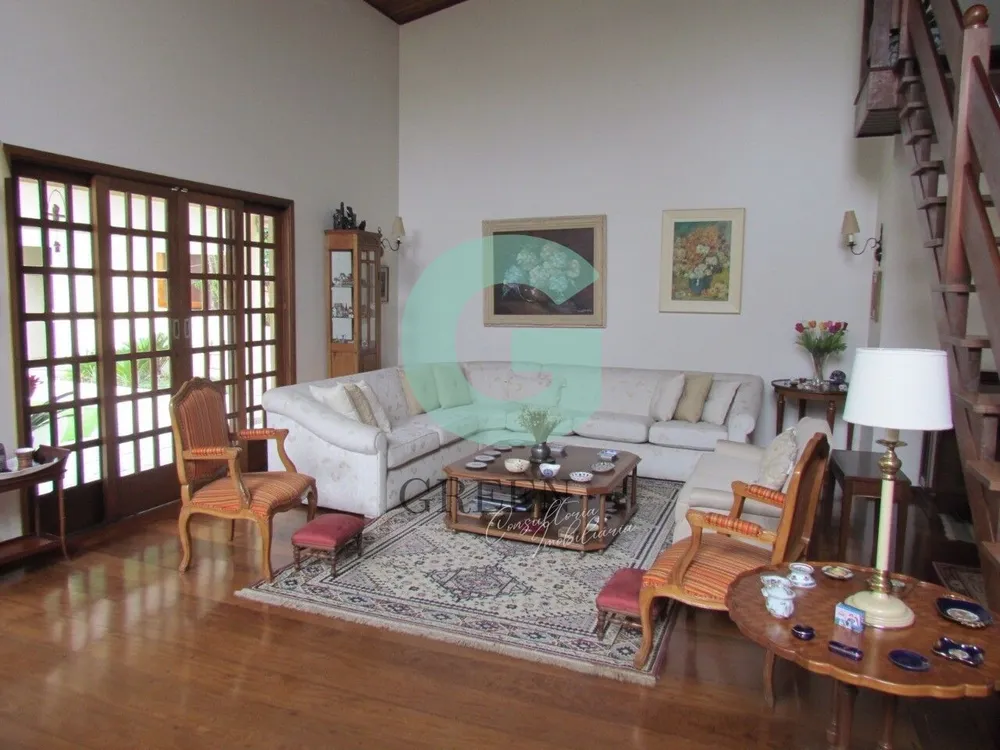 Casa, 4 quartos, 400 m² - Foto 1