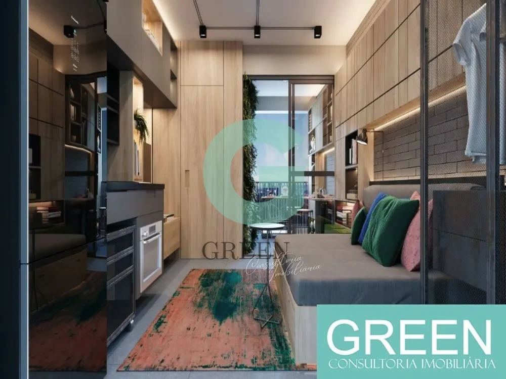 Apartamento, 1 quarto, 44 m² - Foto 4