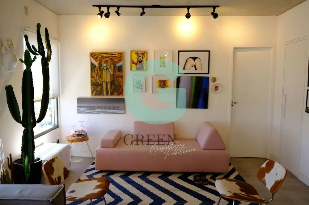 Apartamento, 1 quarto, 74 m² - Foto 5
