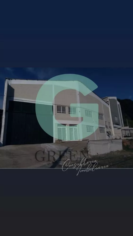 Depósito-Galpão-Armazém à venda, 900m² - Foto 1