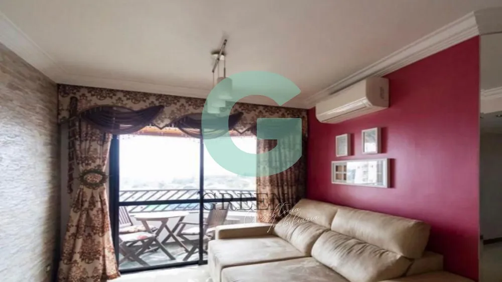 Apartamento, 4 quartos, 91 m² - Foto 7