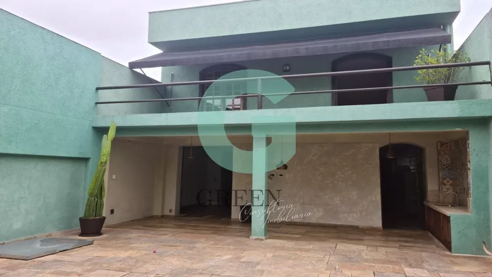 Casa à venda com 3 quartos, 395m² - Foto 4