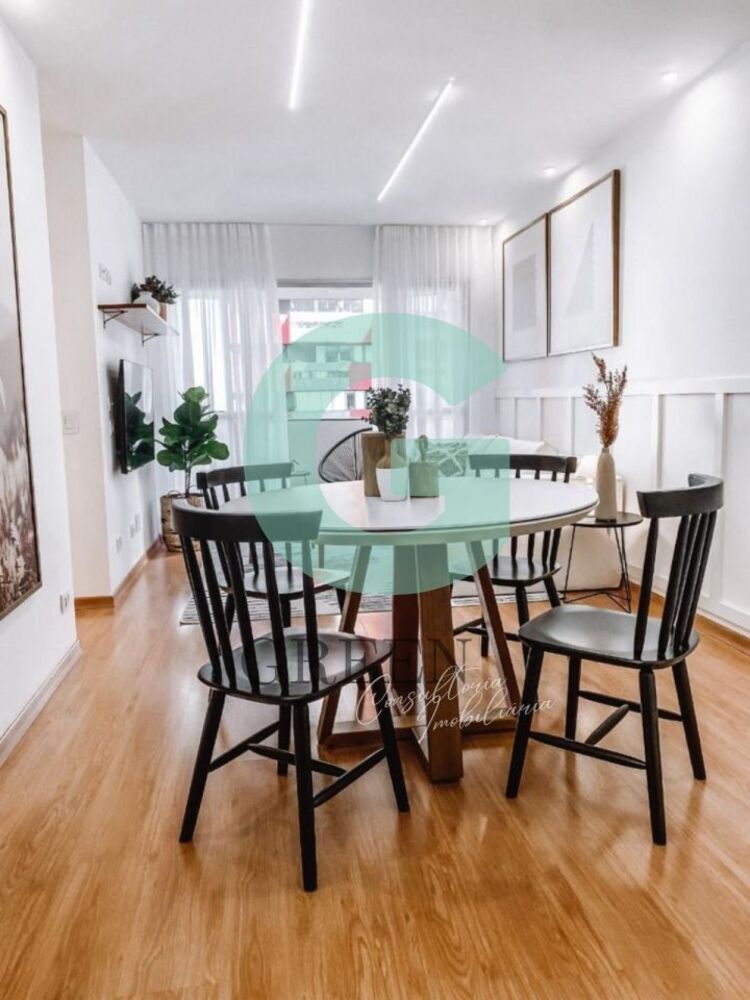 Apartamento, 2 quartos, 58 m² - Foto 1