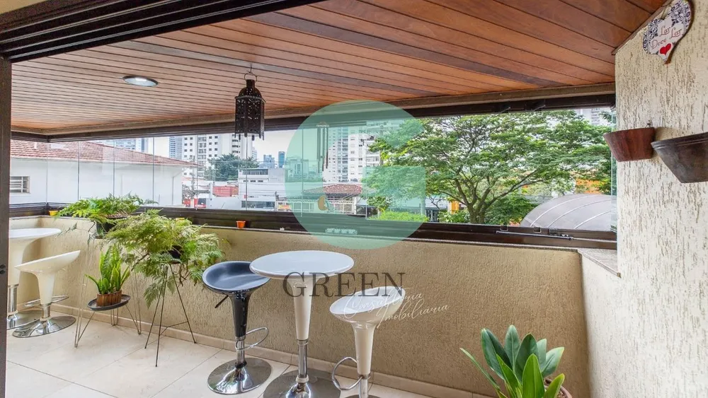 Apartamento, 4 quartos, 158 m² - Foto 5